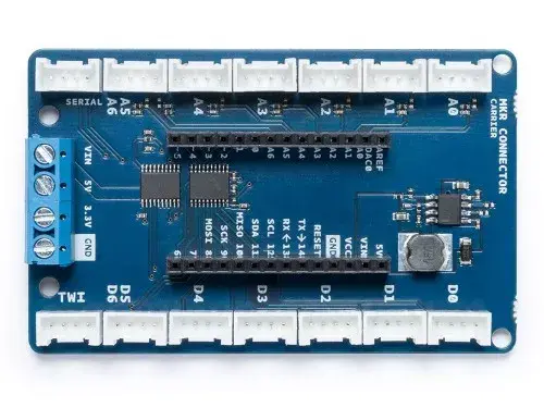 Коннекторный модуль Arduino ASX00007 Photo 3