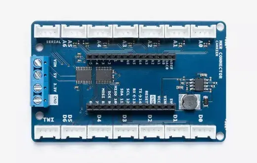 Коннекторный модуль Arduino ASX00007 Photo 5