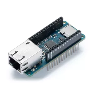 Arduino ASX00006 аксессуар к плате разработчика Плата расширения Ethernet Синий