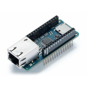 Arduino ASX00006 development board accessory Ethernet shield Blue