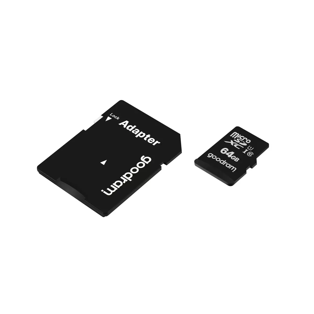 GOODRAM M1AA MicroSDXC 64 ГБ UHS‑I Class 10 Photo 2