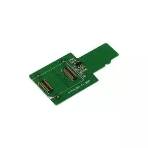 Adapteris Allnet Rock Pi 4 eMMC uz Micro-SD priekš Rock Pi 4 (RockPi_eMMC_to_uSD_board)
