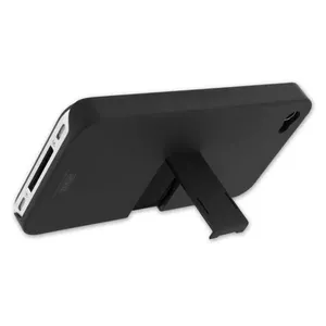 Artwizz SeeJacket Clip STAND mobilo telefonu apvalks Melns