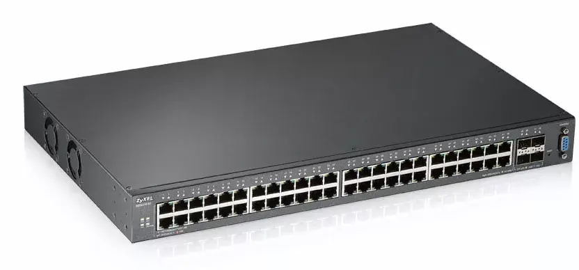 Pārvaldāms slēdzis Zyxel XGS2210-52 Photo 2
