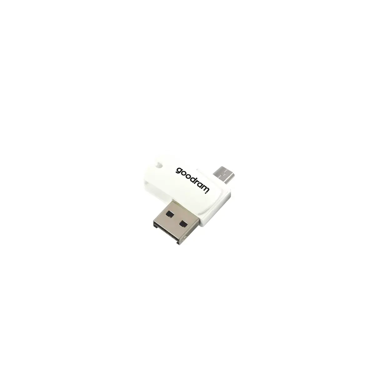 Картридер GOODRAM AO20-MW01R11 USB 2.0 Micro-USB Photo 2