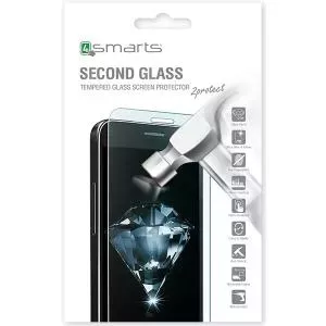 Защитное стекло 4smarts Second Glass Clear Apple 1 шт.