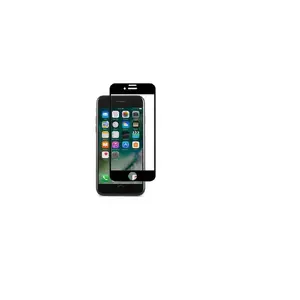 Screen protector Moshi IonGlass Clear for Apple iPhone 7 — scratch-resistant, transparent, 1 pc