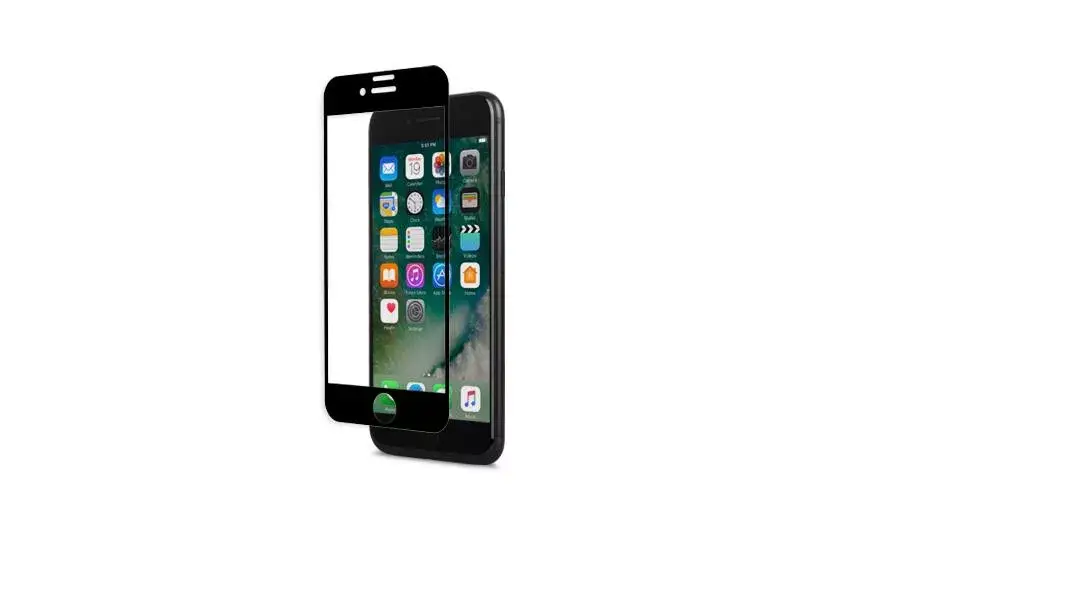 Moshi IonGlass Clear screen protector for iPhone 7 Photo 3