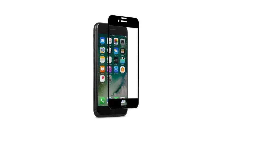 Moshi IonGlass Clear screen protector for iPhone 7 Photo 4