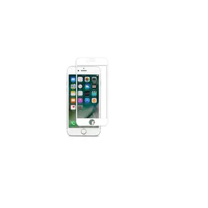 Screen protector Moshi IonGlass Clear for Apple iPhone 7 — tempered glass, scratch resistant, transparent
