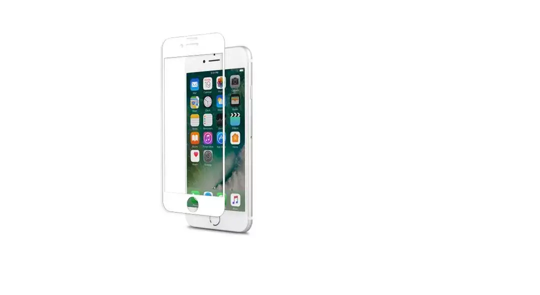 Moshi IonGlass Clear screen protector for iPhone 7 Photo 2