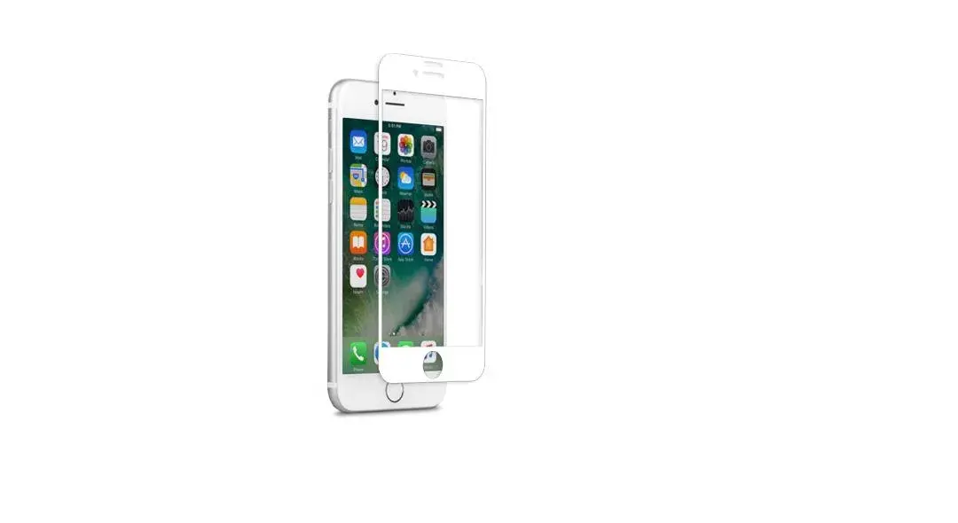Moshi IonGlass Clear screen protector for iPhone 7 Photo 3