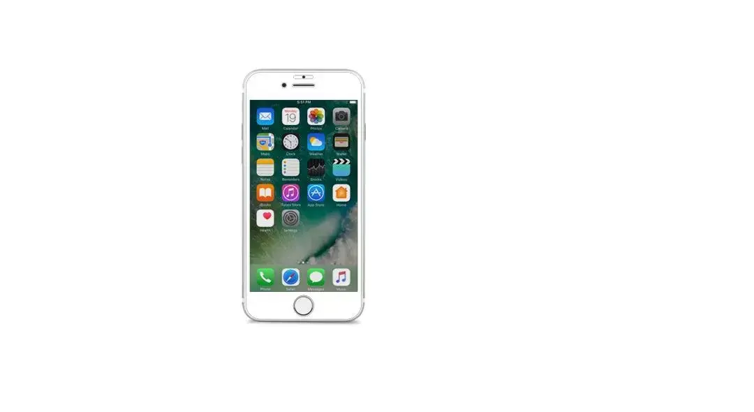 Moshi IonGlass Clear screen protector for iPhone 7 Photo 4