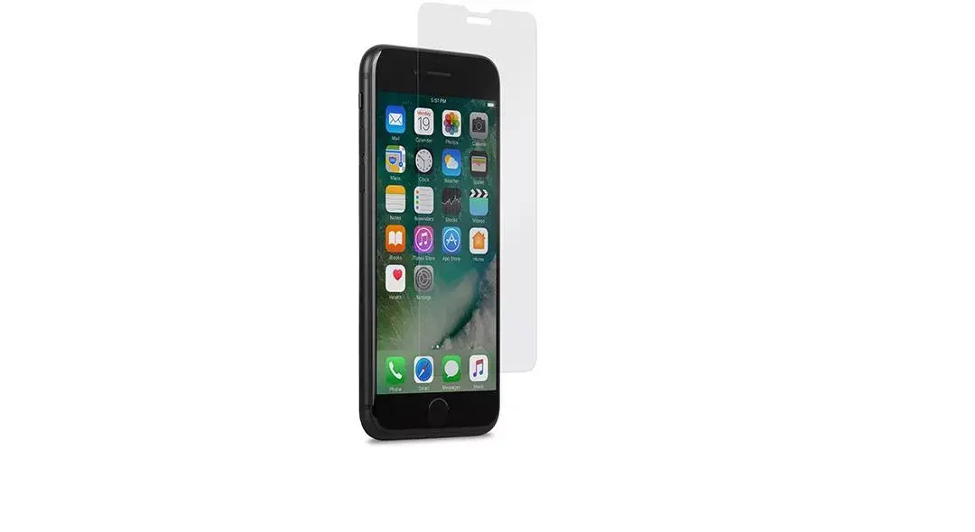 Moshi AirFoil Clear screen protector for iPhone 6/6s/7 Photo 2