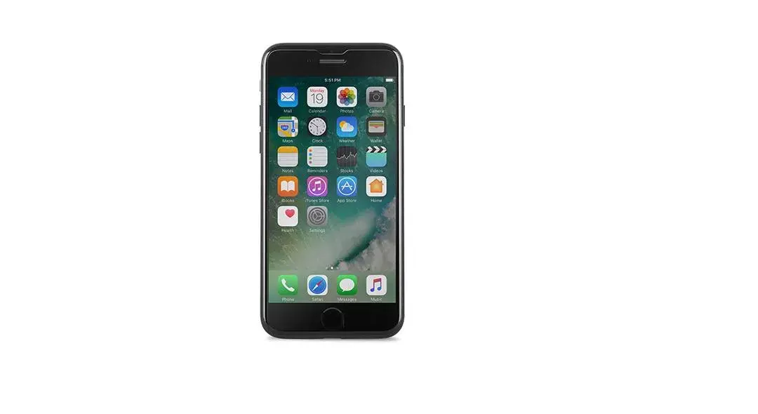Moshi AirFoil Clear screen protector for iPhone 6/6s/7 Photo 3