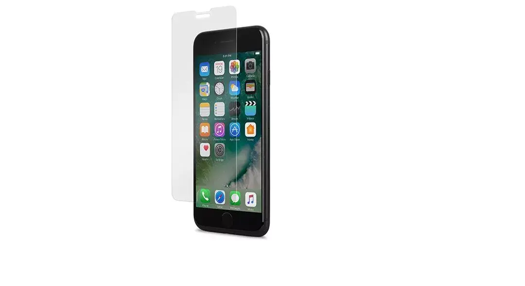 Moshi AirFoil Clear screen protector for iPhone 6/6s/7 Photo 7