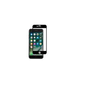 Screen protector Moshi IonGlass Clear for Apple iPhone 7 Plus — tempered glass, scratch resistant, transparent