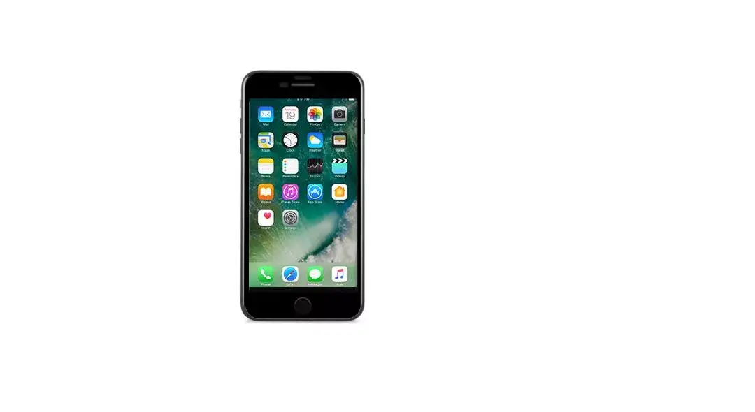 Moshi IonGlass Clear screen protector for iPhone 7 Plus Photo 2