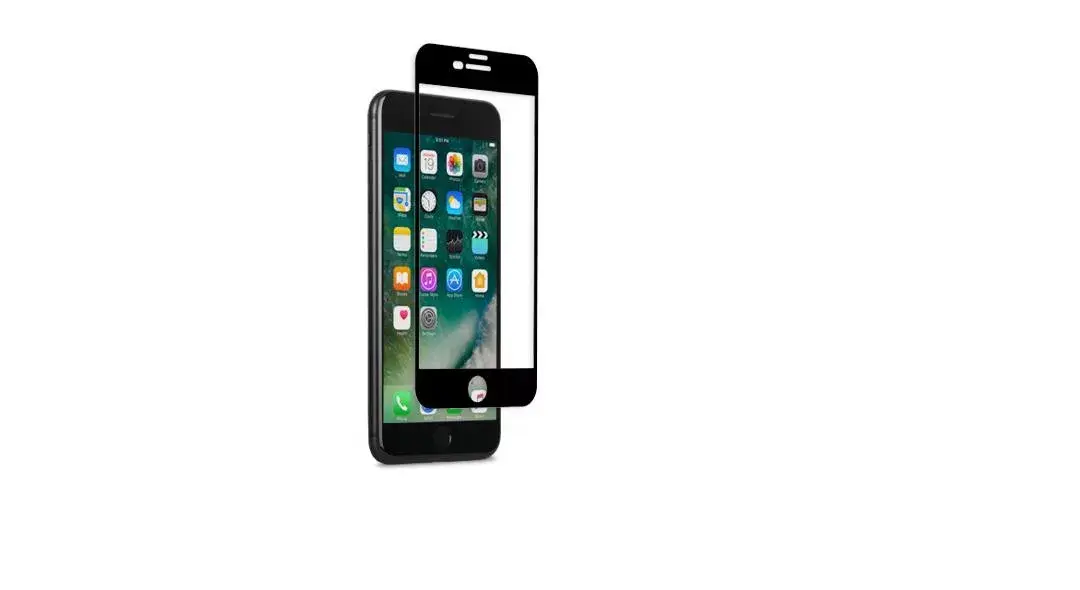 Moshi IonGlass Clear screen protector for iPhone 7 Plus Photo 4
