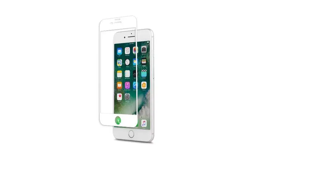 Moshi IonGlass Clear screen protector for iPhone 7 Plus Photo 2