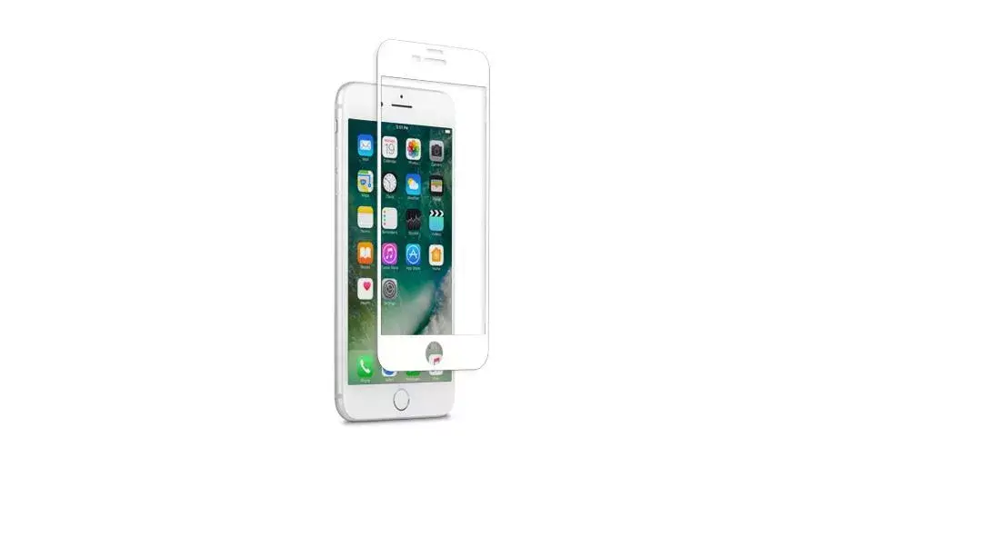Moshi IonGlass Clear screen protector for iPhone 7 Plus Photo 3