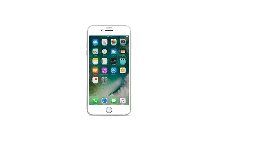 Moshi IonGlass Clear screen protector for iPhone 7 Plus Photo 4