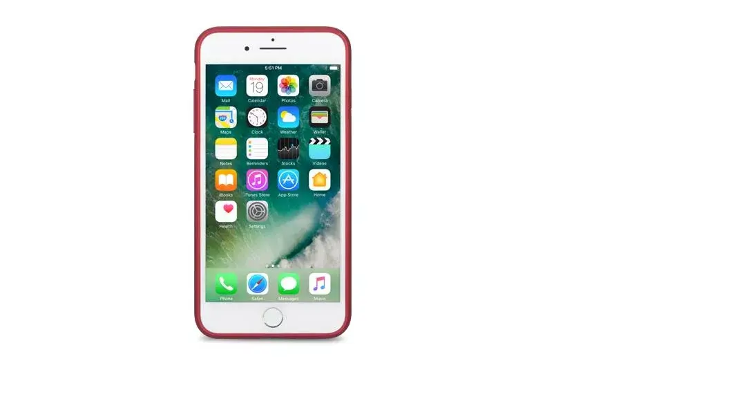 Shell gadījums Moshi iPhone 7 Plus Photo 4