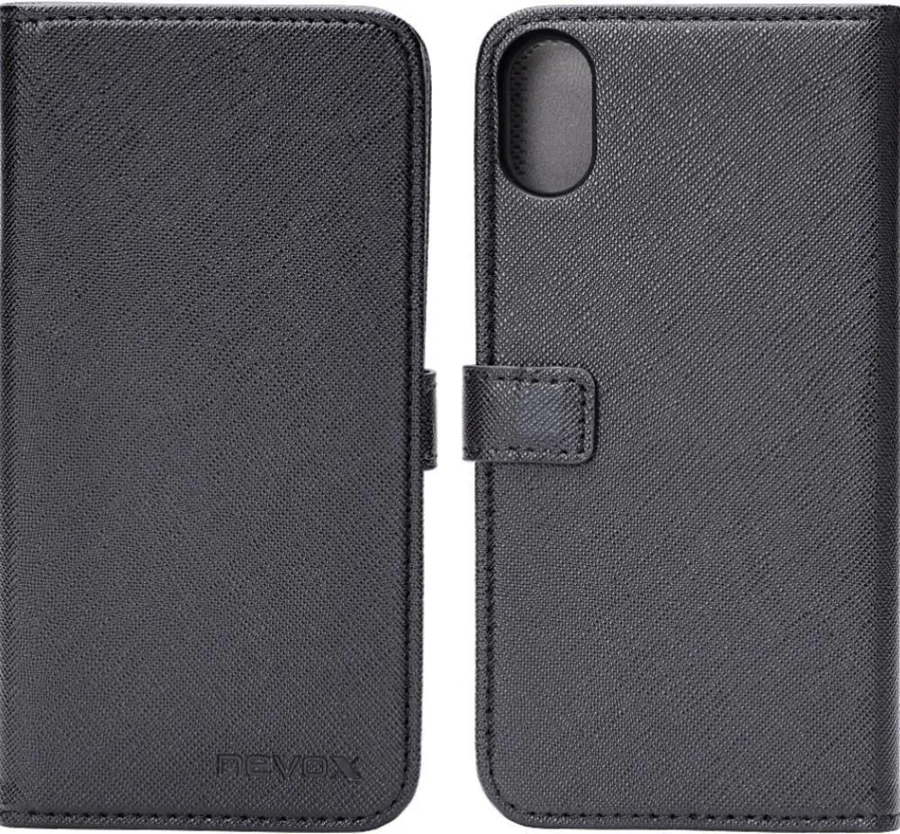 Flip maciņš Nevox ORDO iPhone X/XS