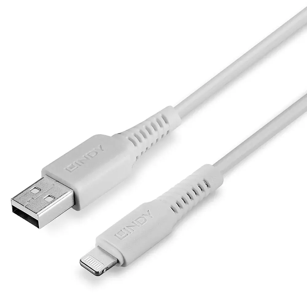 USB uz Lightning kabelis 1m Photo 5
