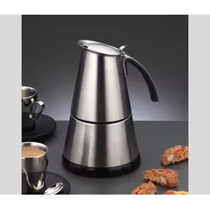 Coffee Maker Rommelsbacher 1.5L Elpresso mini silver black EKO 364 E