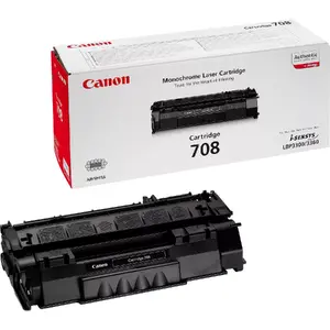 Тонер Canon Toner Black 0266B002 2000 страниц