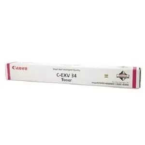 Картридж тонера Canon C-EXV34 3784B002 24000 страниц Магента