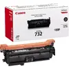 Toner Canon 732K — Original Black cartridge Photo 2