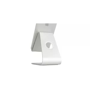 Rain Design mStand mobile Passive holder for Mobile phone Smartphone Aluminum Silver