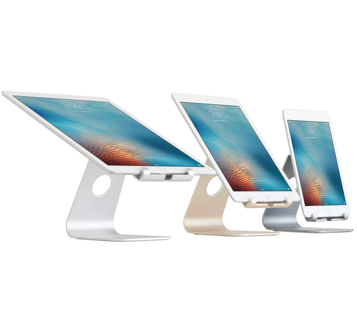 Pasīvais turētājs Rain Design mStand tablet plus Photo 4