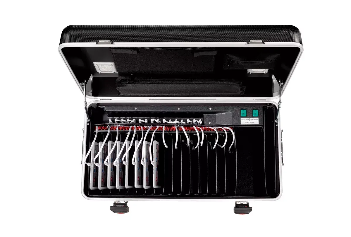 Multimedia cart Parat Case i16 Photo 3