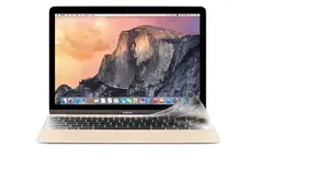 Protective case Moshi ClearGuard for Retina MacBook, transparent TPU, 275×104 mm, 8 g