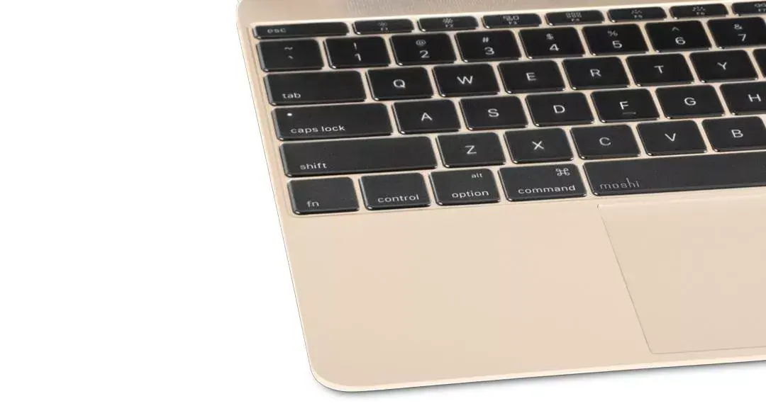 Moshi ClearGuard защитный чехол для Retina MacBook Photo 3