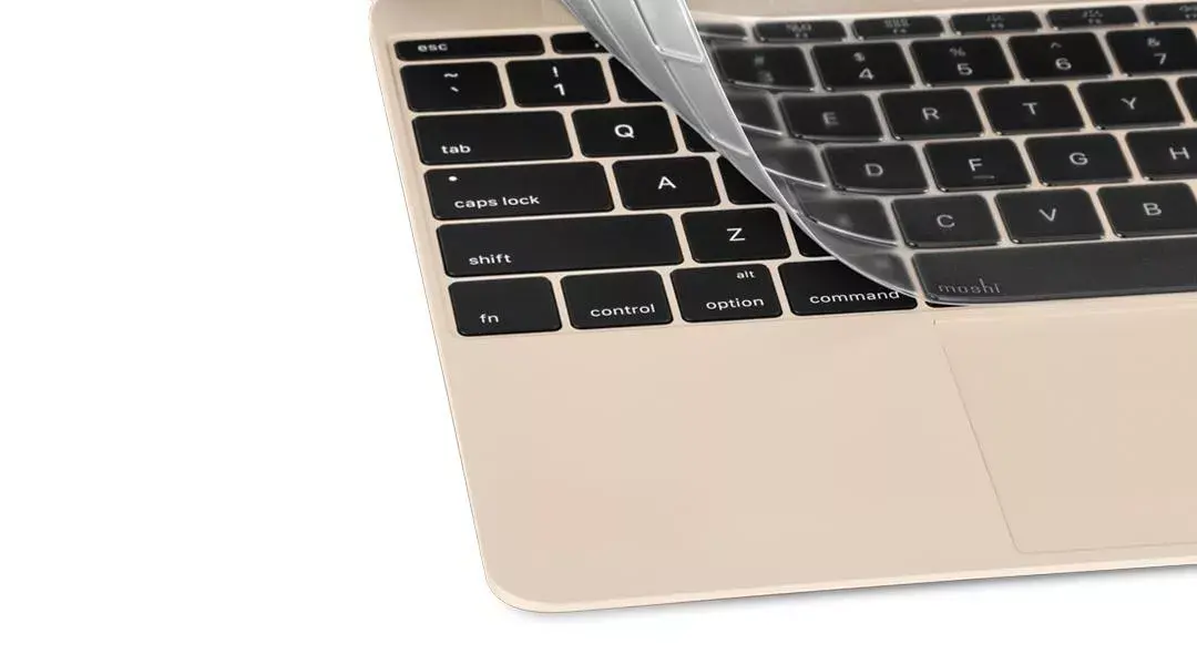 Moshi ClearGuard защитный чехол для Retina MacBook Photo 4