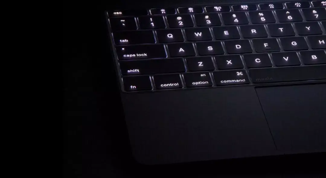 Moshi ClearGuard защитный чехол для Retina MacBook Photo 5