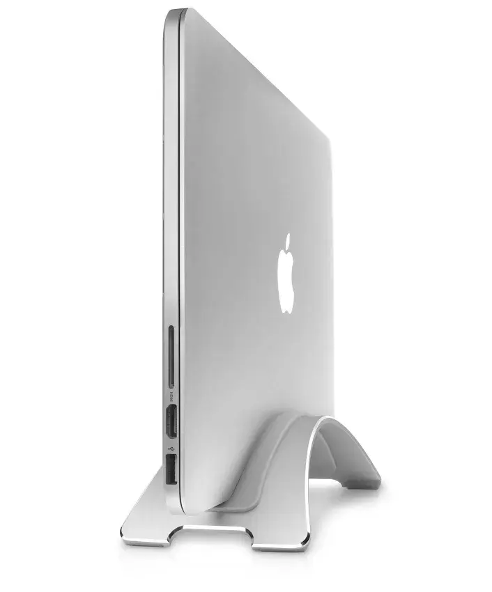 Подставка для ноутбука Twelve South BookArc Silver 33 см (13") Photo 2