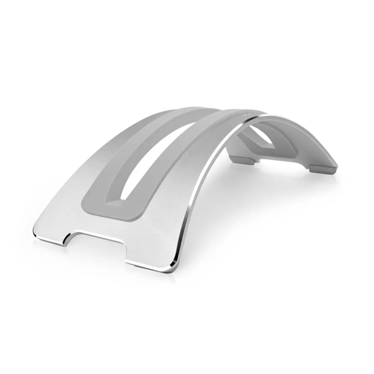 Подставка для ноутбука Twelve South BookArc Silver 33 см (13") Photo 3