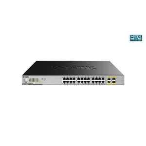 Unmanaged Switch D-Link DGS-1026MP