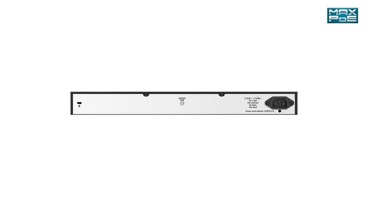 Коммутатор D-Link DGS-1026MP с PoE Photo 2