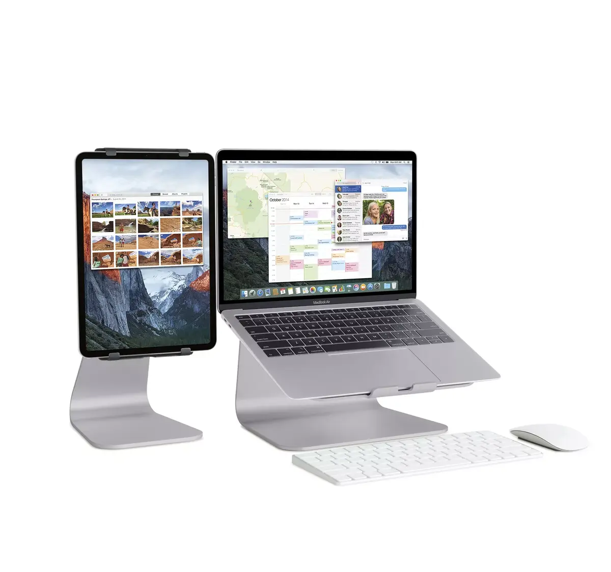Laptop stand Rain Design mStand Photo 4