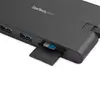 USB C Multiport Adapter StarTech.com DKT30CHVSCPD Photo 2