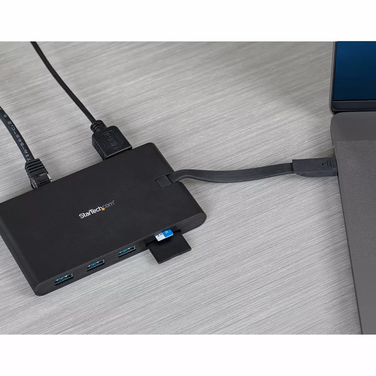 USB C Multiport Adapter StarTech.com DKT30CHVSCPD Photo 8