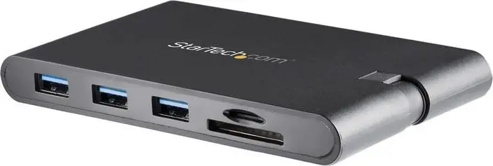 USB C Multiport Adapter StarTech.com DKT30CHVSCPD Photo 14