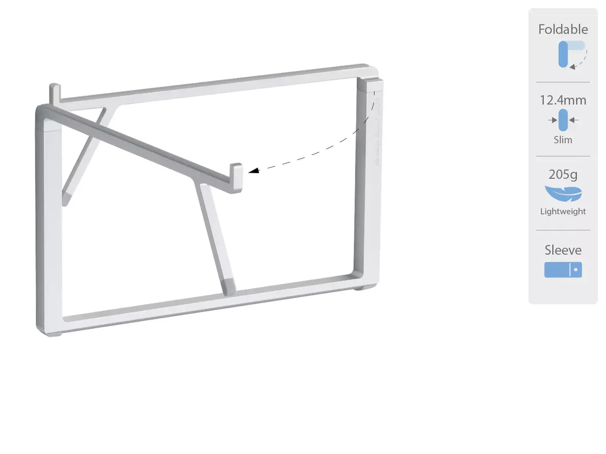 Laptop stand Rain Design 10084-RD Photo 2