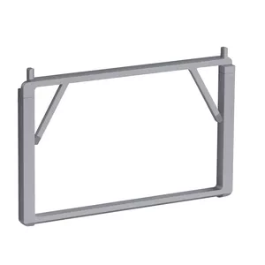 Portatīvā datora statīvs Rain Design mBar pro+ Pelēks 38.1 cm (15")